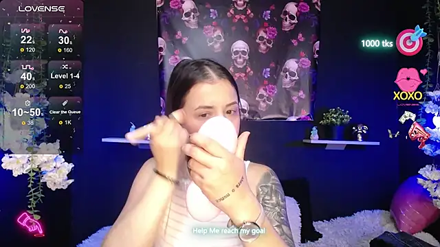 Snapshot of Emma_sweet_hot chatting on February 2026 04:33:01 PM Emma sweet hot online show from February 2026 04:33:01 PM