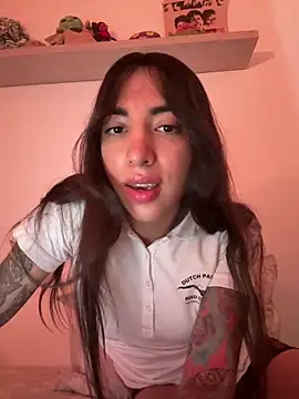 valeriahornier online show from March 2026 12:37:02 AM