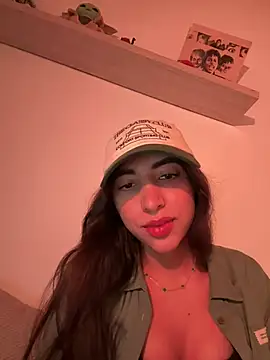 valeriahornier online show from March 2026 11:31:02 PM