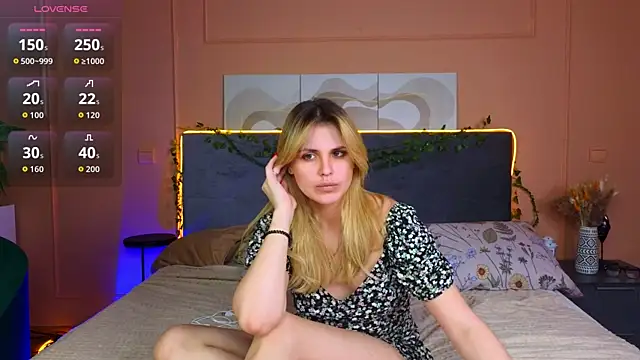 NayaMorel online show from December 2025 04:05:01 PM