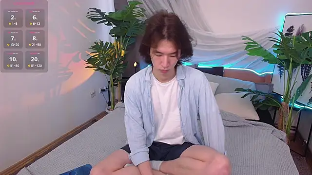 Jackson Lei online show from November 2025 08:03:01 AM