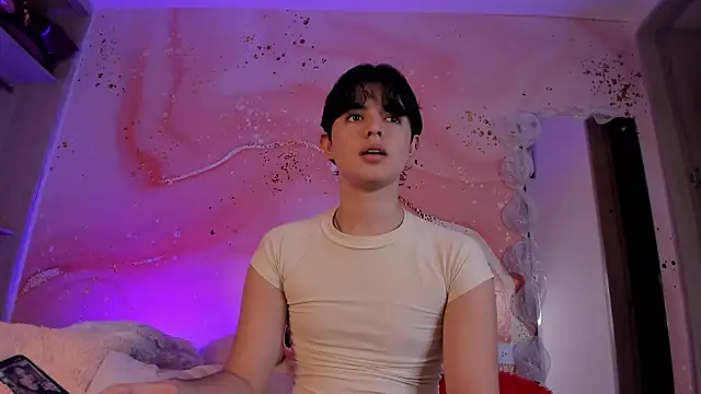 Sweet Beomm online show from January 2026 12:27:01 AM