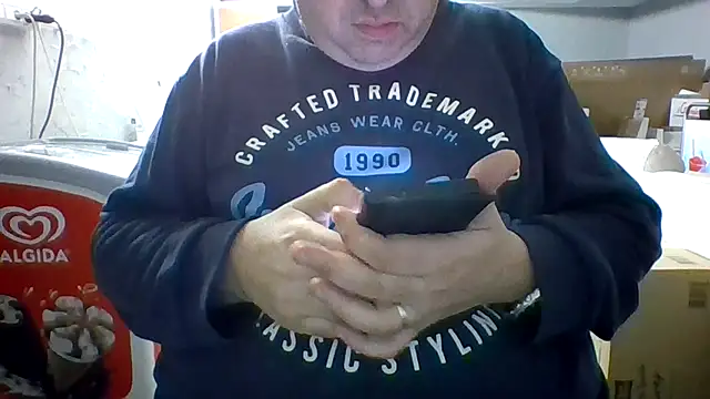 Snapshot of stefistefi8097 chatting on March 2026 08:14:01 PM stefistefi8097 online show from March 2026 08:14:01 PM