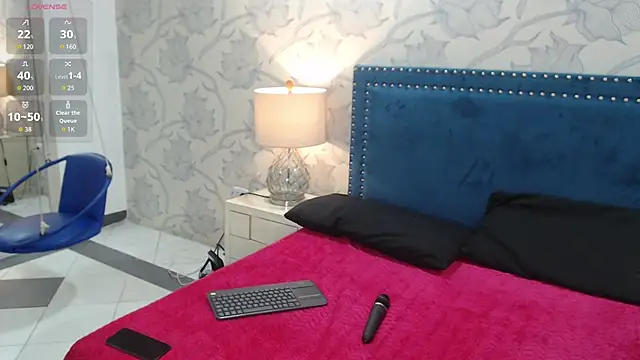 Rachellparker  online show from December 2025 11:30:02 AM