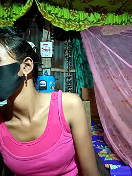 Charlotte-203 online show from October 2025 04:18:01 PM