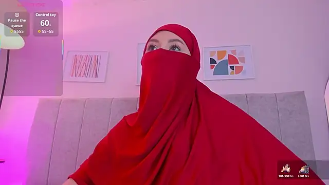 fatiima  online show from November 2025 07:02:02 PM