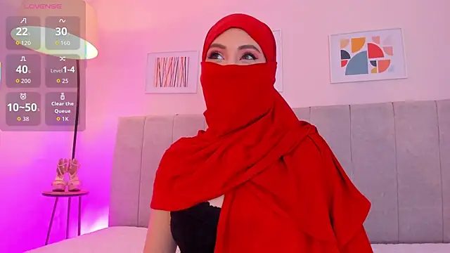 fatiima  online show from December 2025 07:11:02 PM