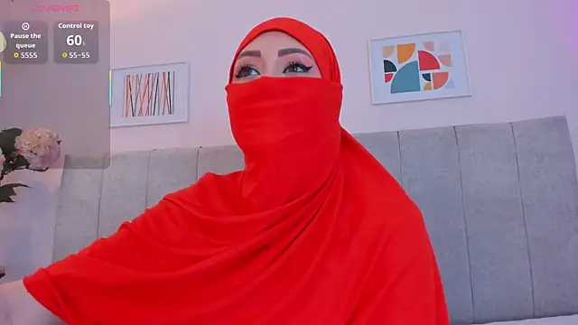 fatiima  online show from December 2025 07:08:02 PM