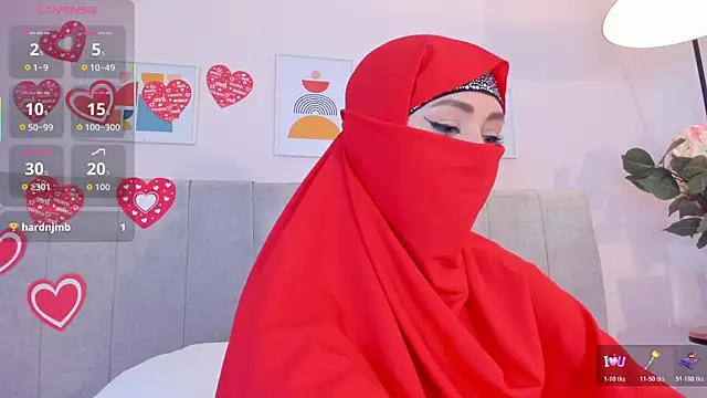 fatiima  online show from February 2026 07:10:01 PM