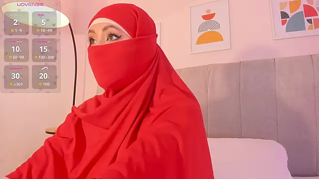 fatiima  online show from March 2026 07:20:02 PM