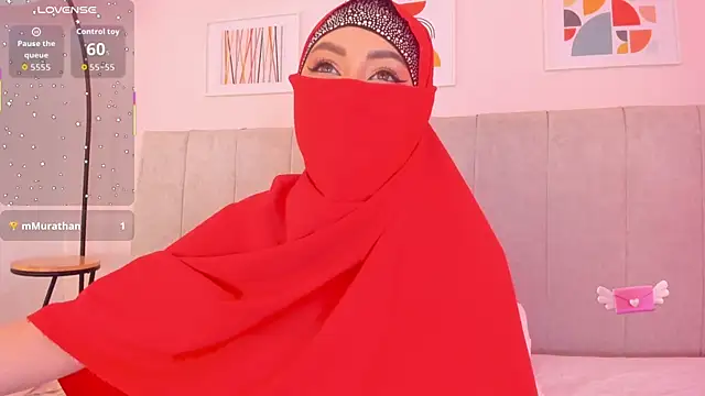 fatiima  online show from March 2026 07:31:02 PM