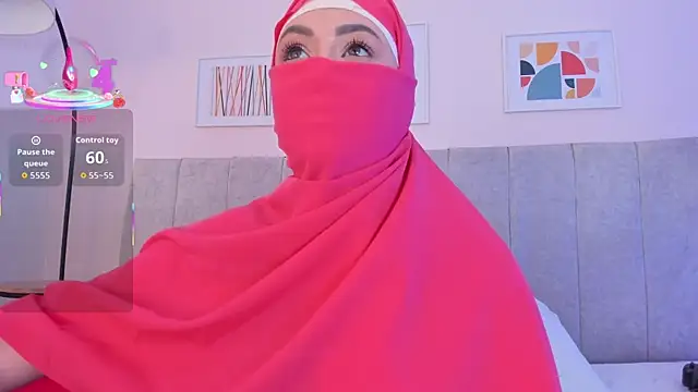 fatiima  online show from March 2026 07:13:02 PM