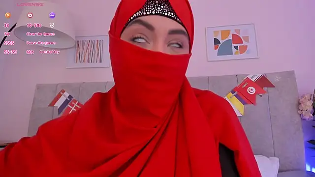 fatiima  online show from July 2026 07:09:01 PM