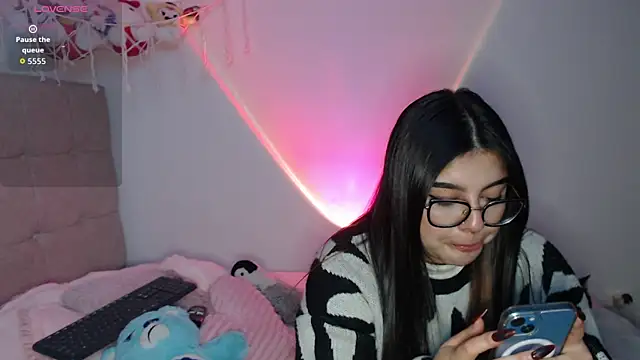 Ayleen Honey online show from October 2025 04:31:02 AM