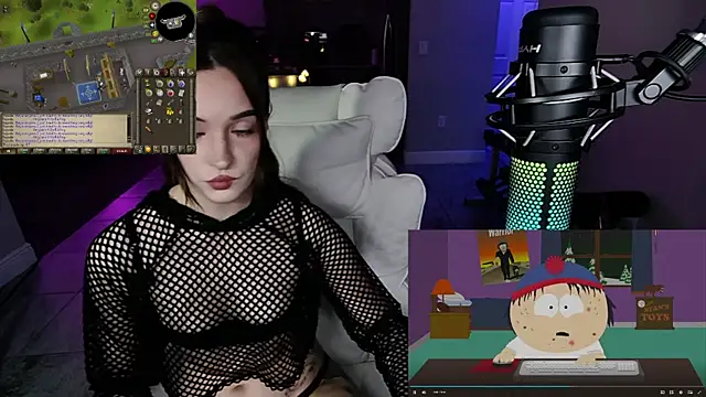 AngieFae  online show from October 2025 02:15:01 AM