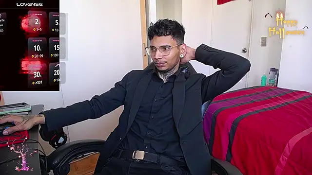 nathan aress6666 online show from November 2025 08:55:01 PM