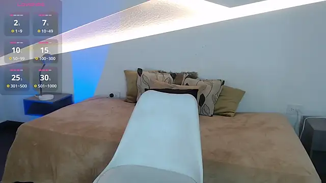 Jazmin win online show from November 2025 03:49:02 AM