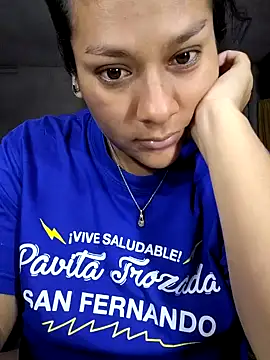 Snapshot of Malevas chatting on October 2025 03:41:02 AM Malevas online show from October 2025 03:41:02 AM