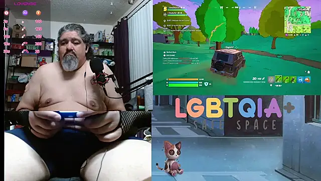 geekycastillo online show from November 2025 05:50:01 AM