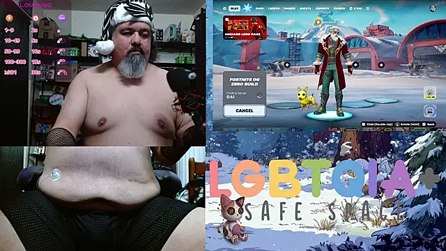 geekycastillo online show from December 2025 04:09:01 AM