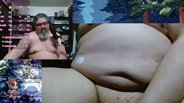 geekycastillo online show from December 2025 05:16:01 AM