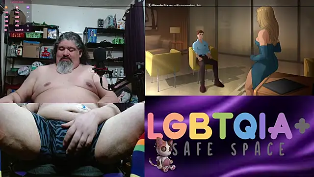 geekycastillo online show from February 2026 04:51:02 AM