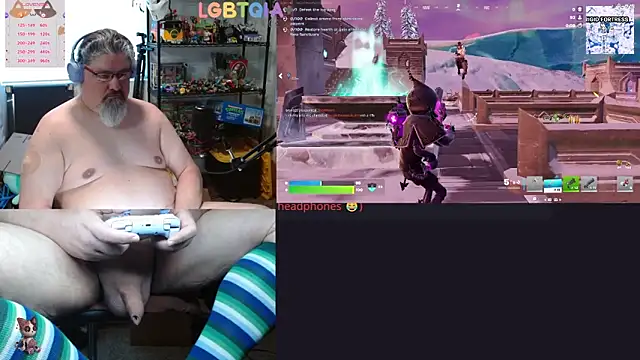 geekycastillo online show from May 2026 04:44:02 PM
