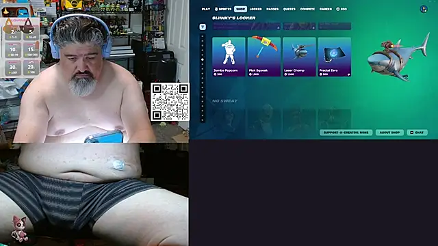 Snapshot of geekycastillo chatting on June 2026 04:26:02 AM geekycastillo online show from June 2026 04:26:02 AM