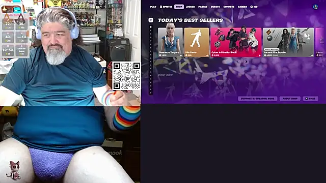 Snapshot of geekycastillo chatting on June 2026 03:29:02 AM geekycastillo online show from June 2026 03:29:02 AM
