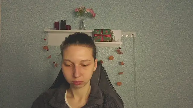 CuteEllii online show from January 2026 05:22:01 AM