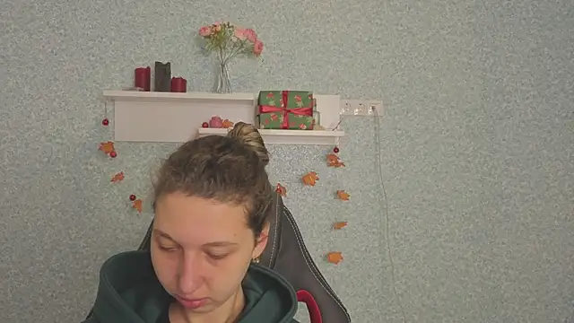 CuteEllii online show from January 2026 05:45:01 AM