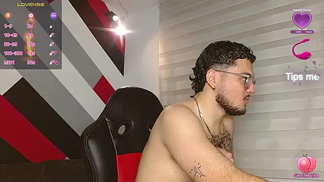 Zac Golden online show from March 2026 01:49:02 PM