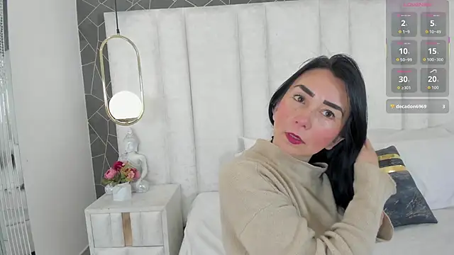 AnnieLove  online show from January 2026 12:40:02 PM