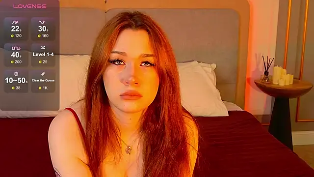 KoriPaul online show from November 2025 05:12:02 PM