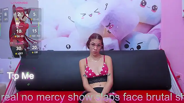 Gemasexlatin online show from November 2025 08:00:01 PM