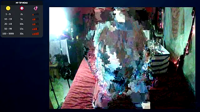 MorgannaVamp online show from March 2026 02:15:02 AM