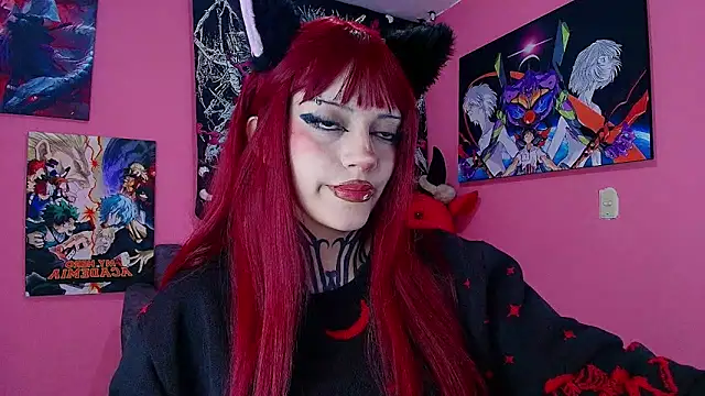 GothGaby online show from February 2026 03:16:02 AM