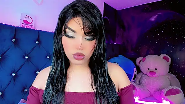 Alannys xHotx online show from March 2026 11:08:01 PM