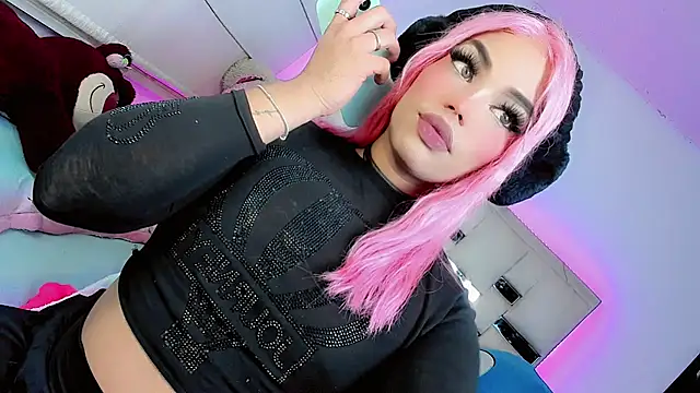 Alannys xHotx online show from May 2026 04:18:02 AM