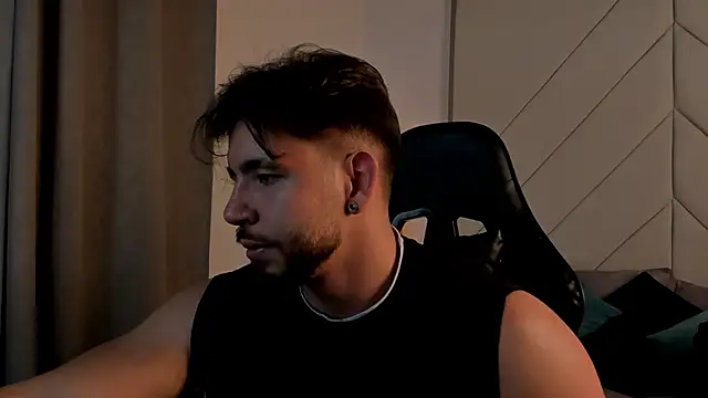 JACKSON STIFLER online show from March 2026 01:23:01 AM