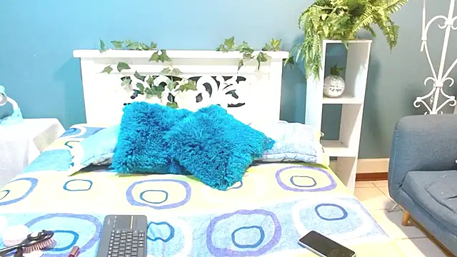 Samantha  Benet online show from February 2026 08:34:01 PM