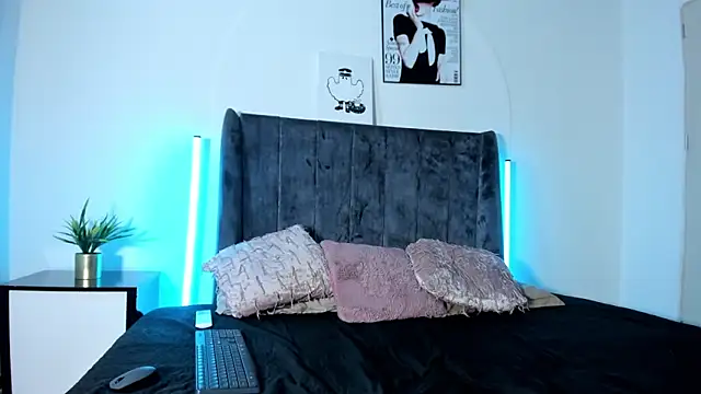 Cloy Areo online show from March 2026 12:11:01 PM