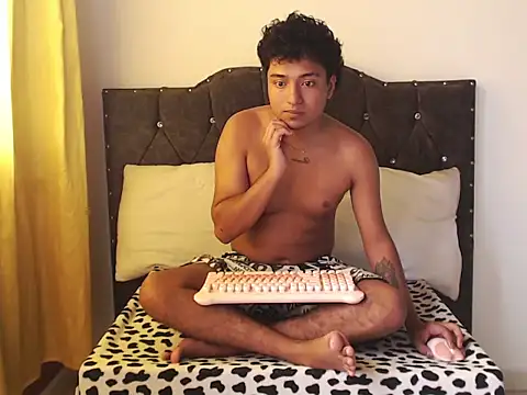 LiamANDJordan online show from May 2026 07:30:02 PM