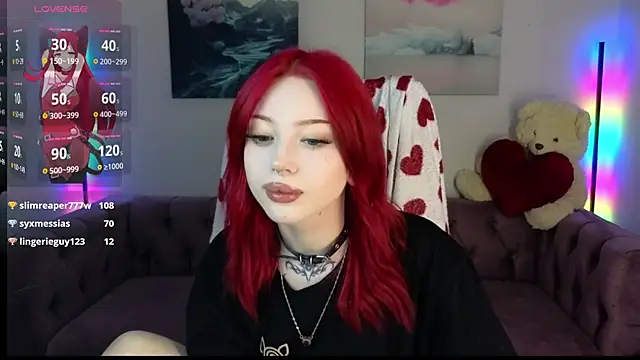 Emma Kirks online show from April 2026 12:44:02 PM