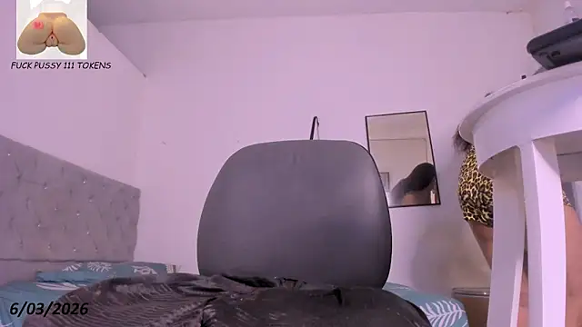 AnthonellaBrowm online show from March 2026 07:16:01 AM