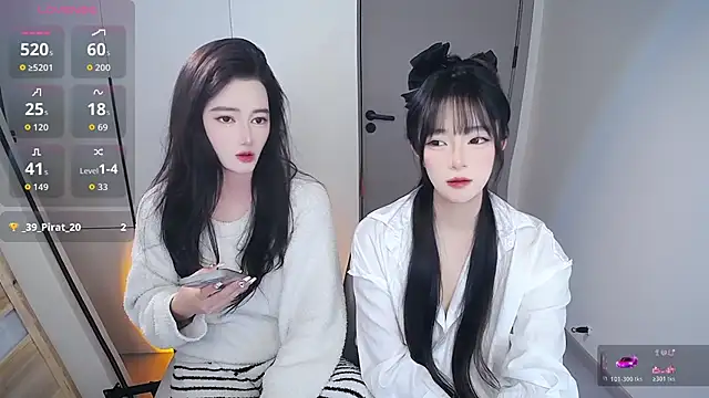 Snapshot of Follyise chatting on February 2026 07:25:01 AM Follyise online show from February 2026 07:25:01 AM