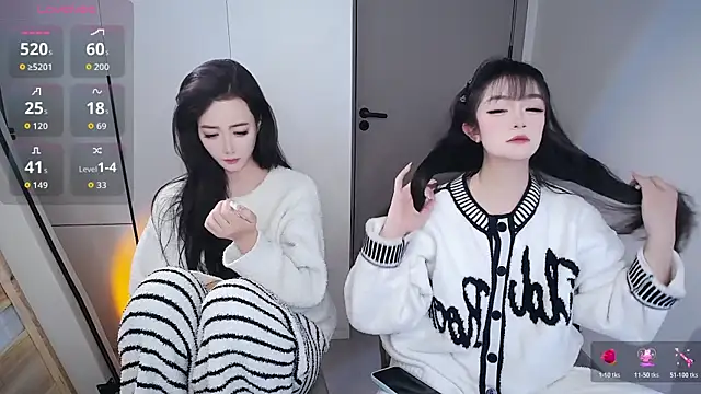 Snapshot of Follyise chatting on February 2026 01:07:02 PM Follyise online show from February 2026 01:07:02 PM