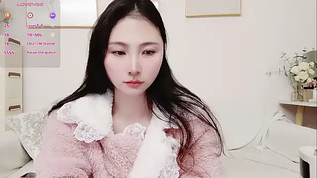 yuyan3929 online show from February 2026 01:37:02 AM