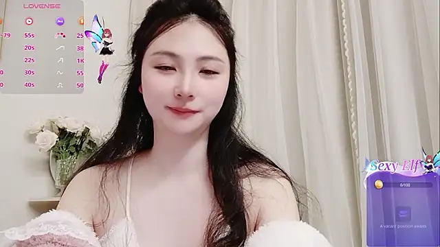 yuyan3929 online show from March 2026 12:37:02 AM