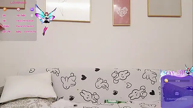 yuyan3929 online show from April 2026 12:43:02 AM